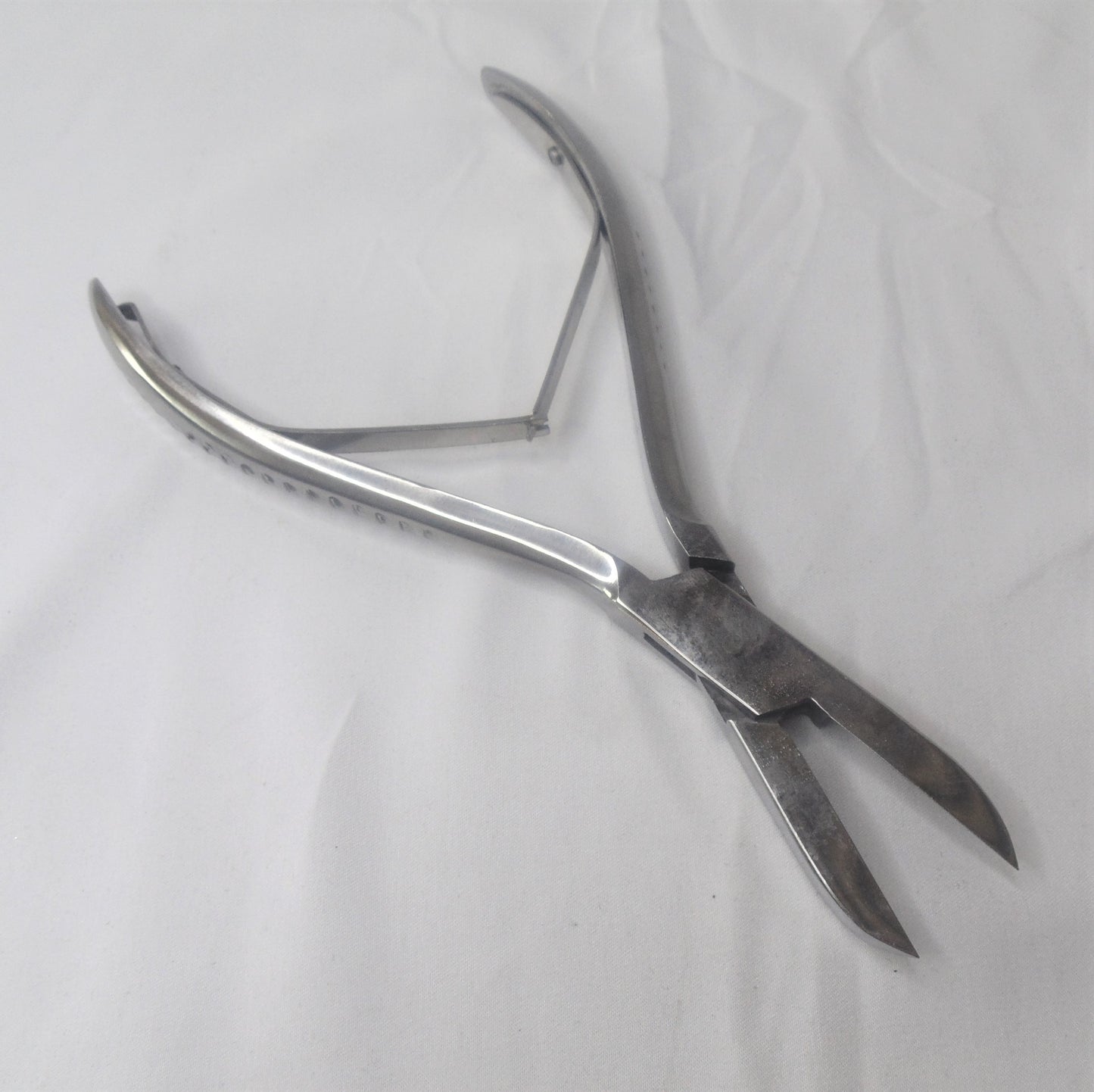 8” coral cutting forceps straight (bone cutter)