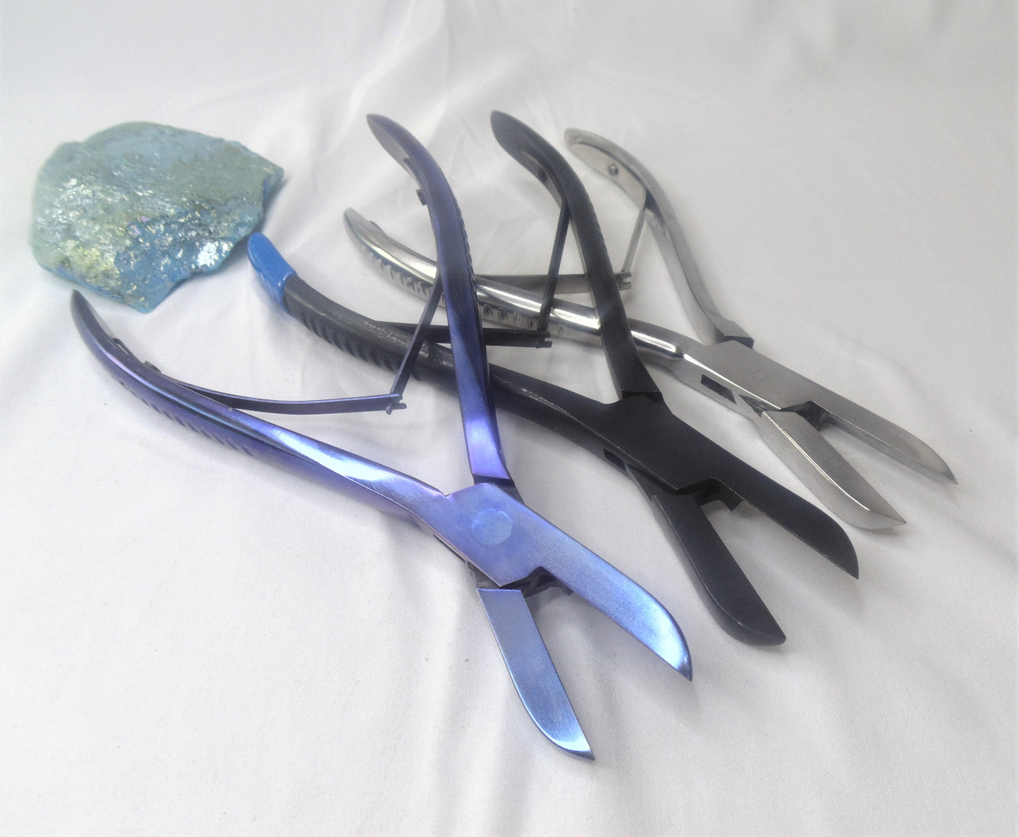 Titanium Coral Cutter 8"