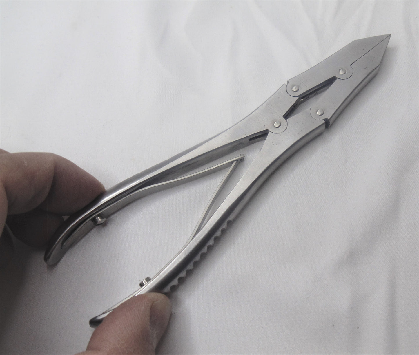 Double Action Cutter 6"