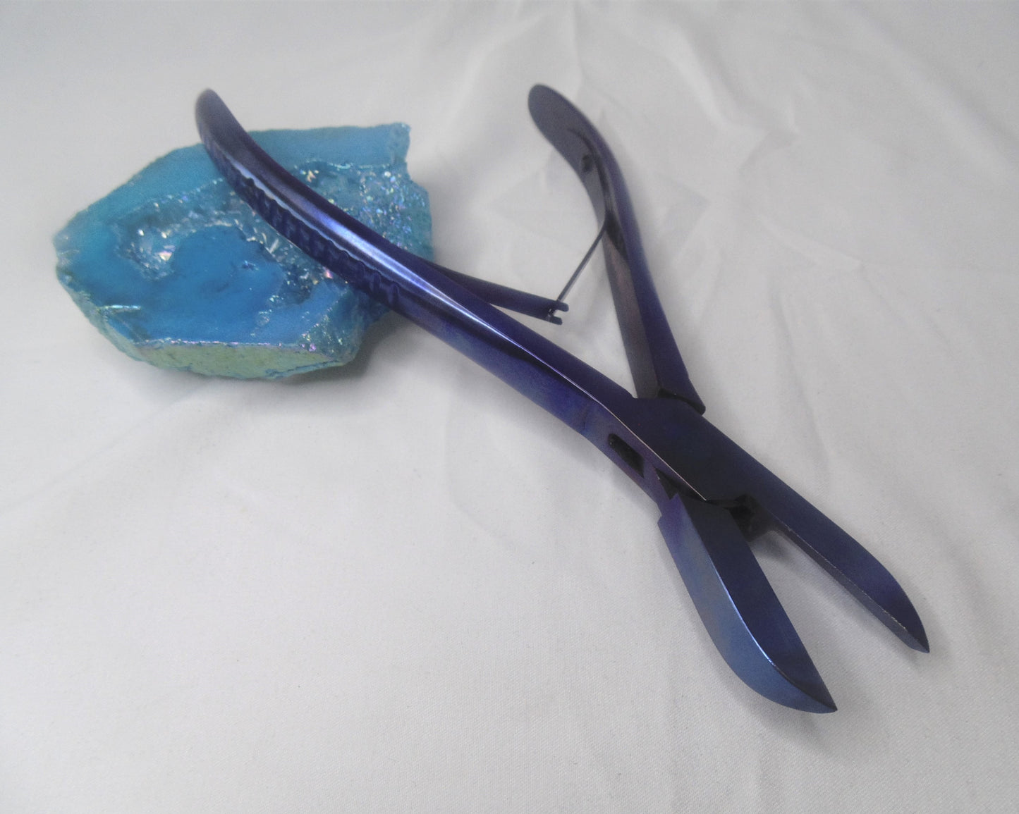 Titanium Coral Cutter 8"