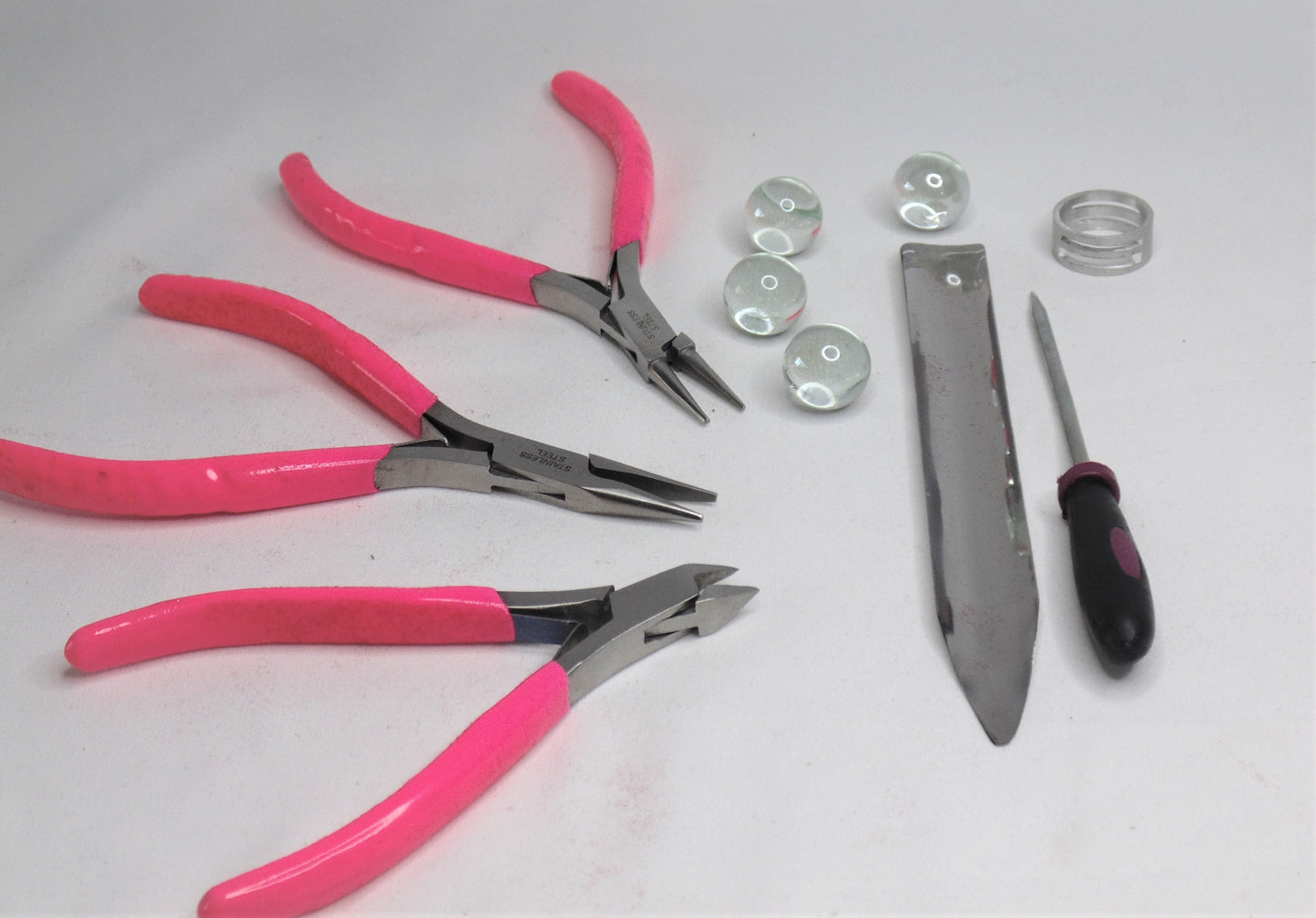 Beading and Jewelry Tool Set of 5