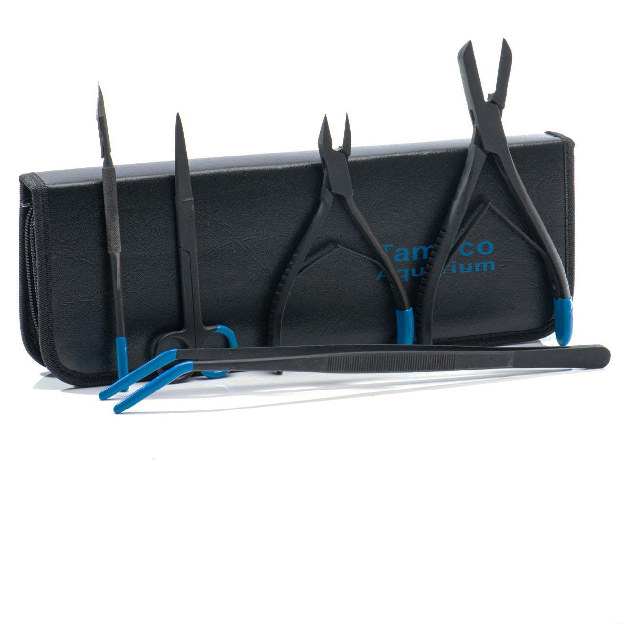 Aquarium Coral Fragging Kit (Black Oxidized Stainless steel) from USA