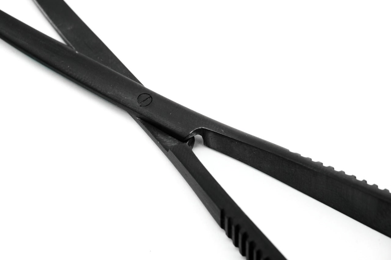 Heavy Duty Coral Cutter 8" (Black Oxidized)