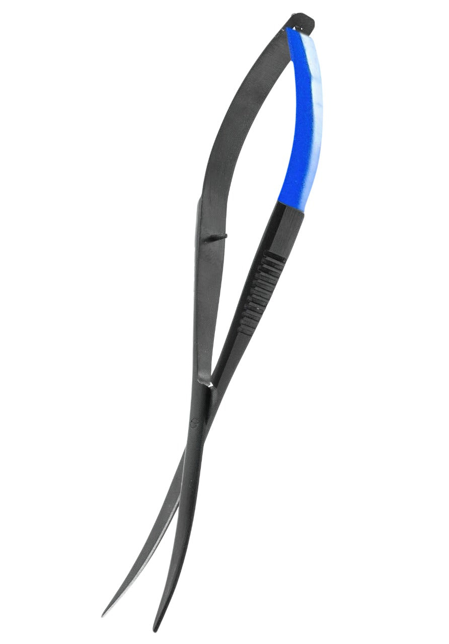 Spring Scissors 6" Curved
