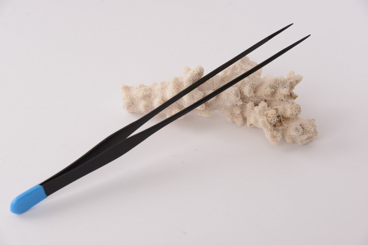 Tweezers, 10" Sharp Point