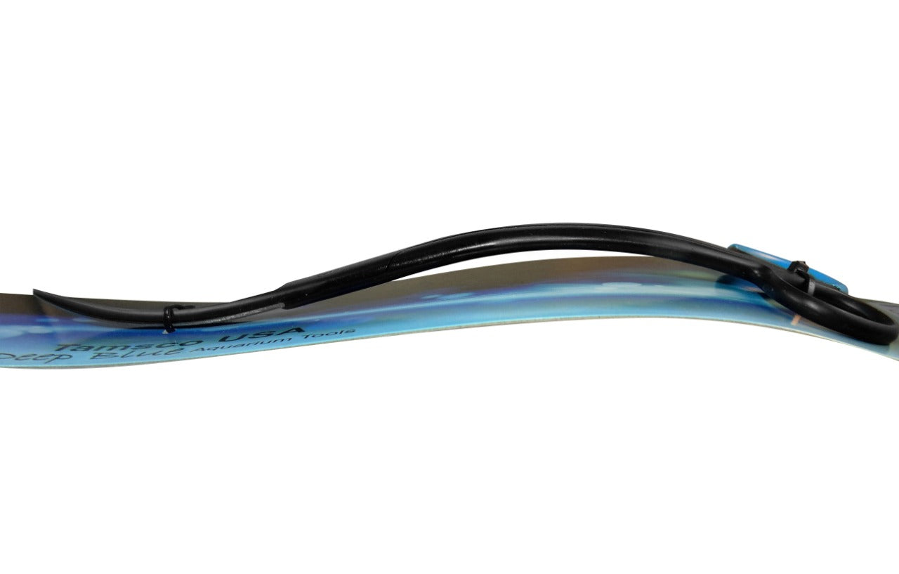 Aquascaping - Wave scissor 9.5" double curved