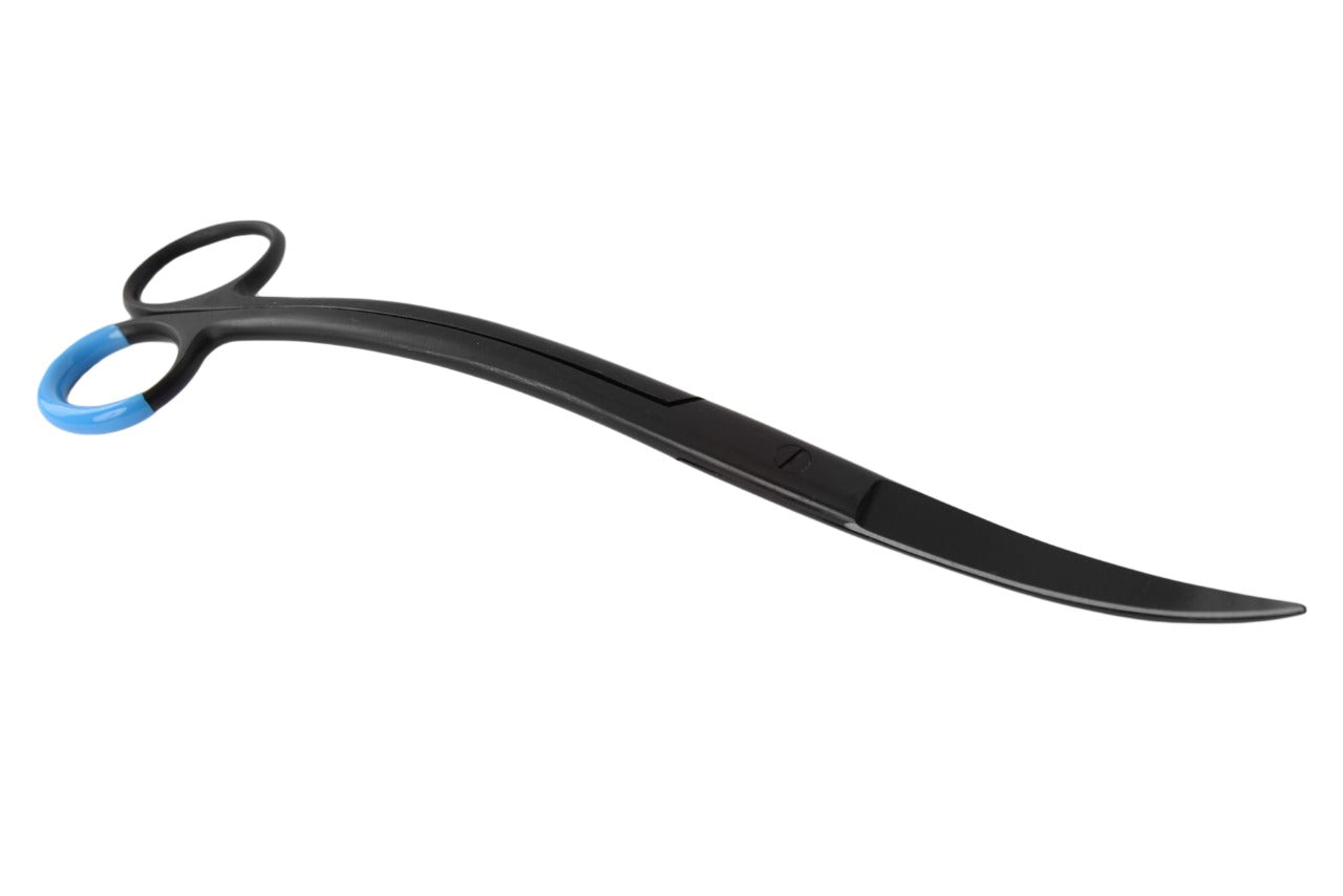 Aquascaping - Wave scissor 9.5" double curved