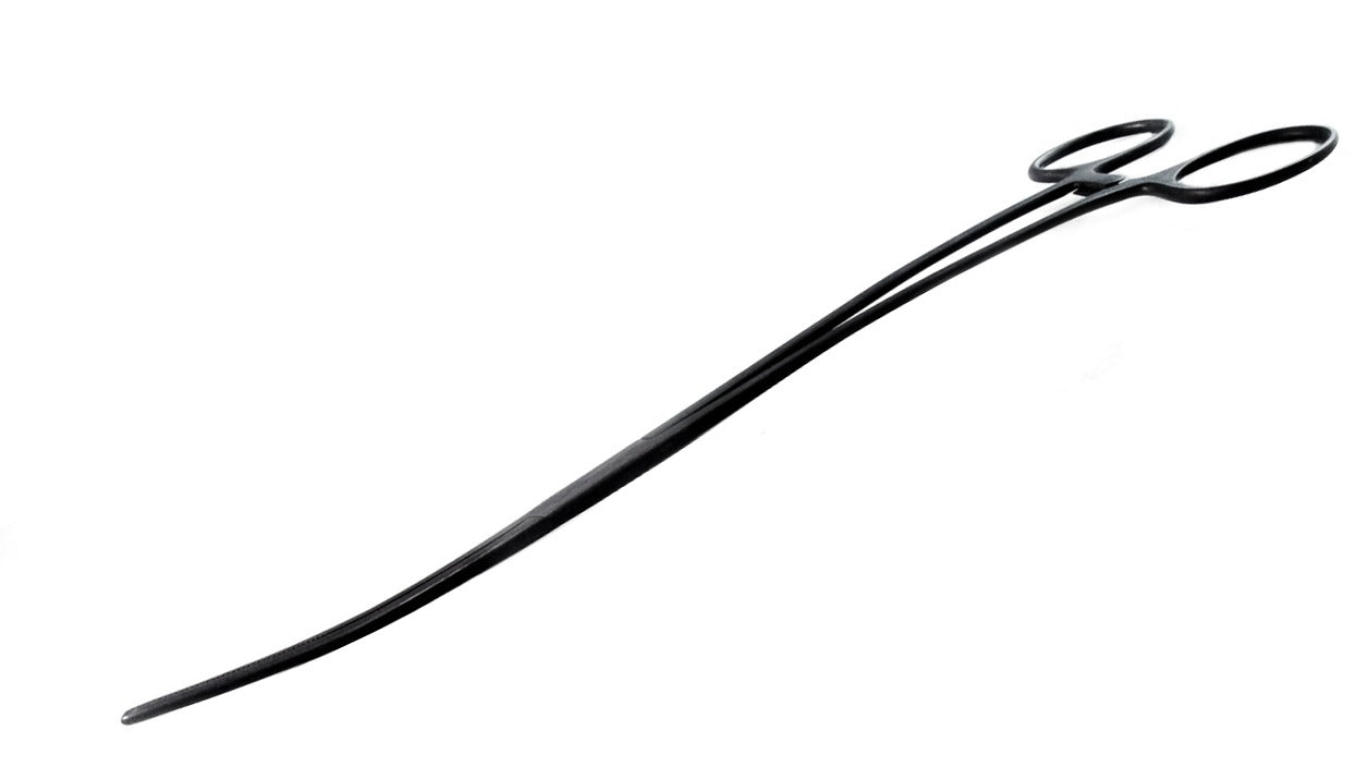 Curved Clamp 10"