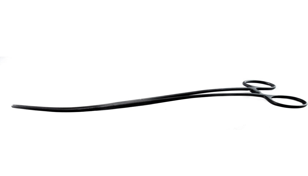 Curved Clamp 10"