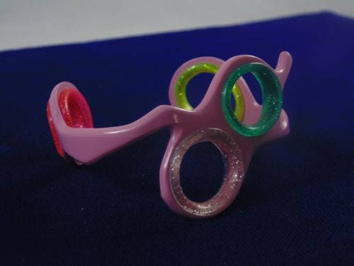 Tamsco Unique bracelet in the form of a hairstyling scissors (from USA)