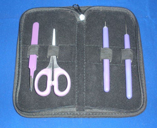 Economy Paper Quiling Kit of 4 (from USA)