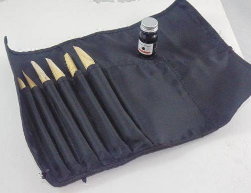 Traditional Calligraphy Set