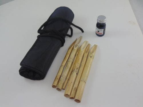 Traditional Calligraphy Set