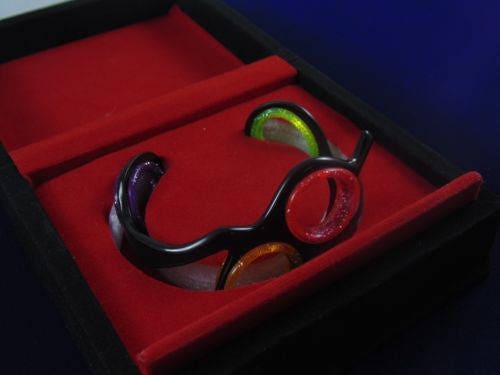 Tamsco Unique bracelet in the form of a hairstyling scissors (from USA)
