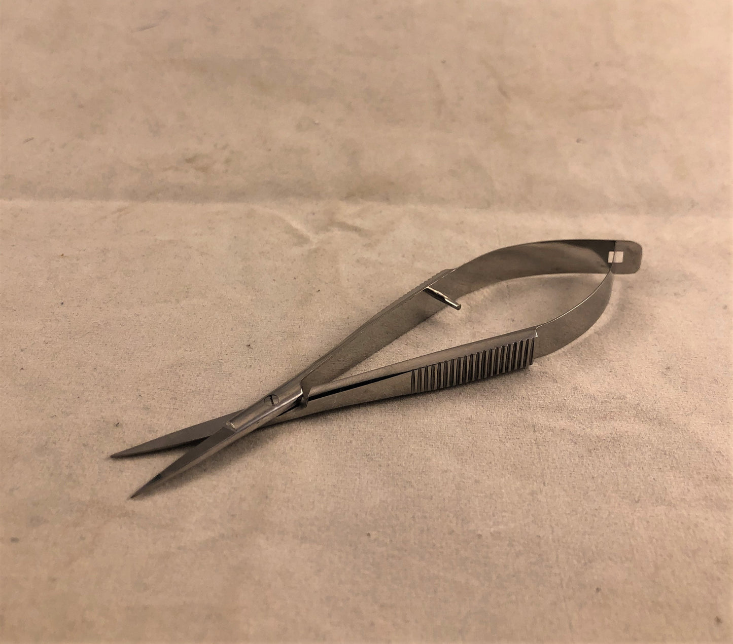 Spring Action Scissors 4.5" (set of 2)