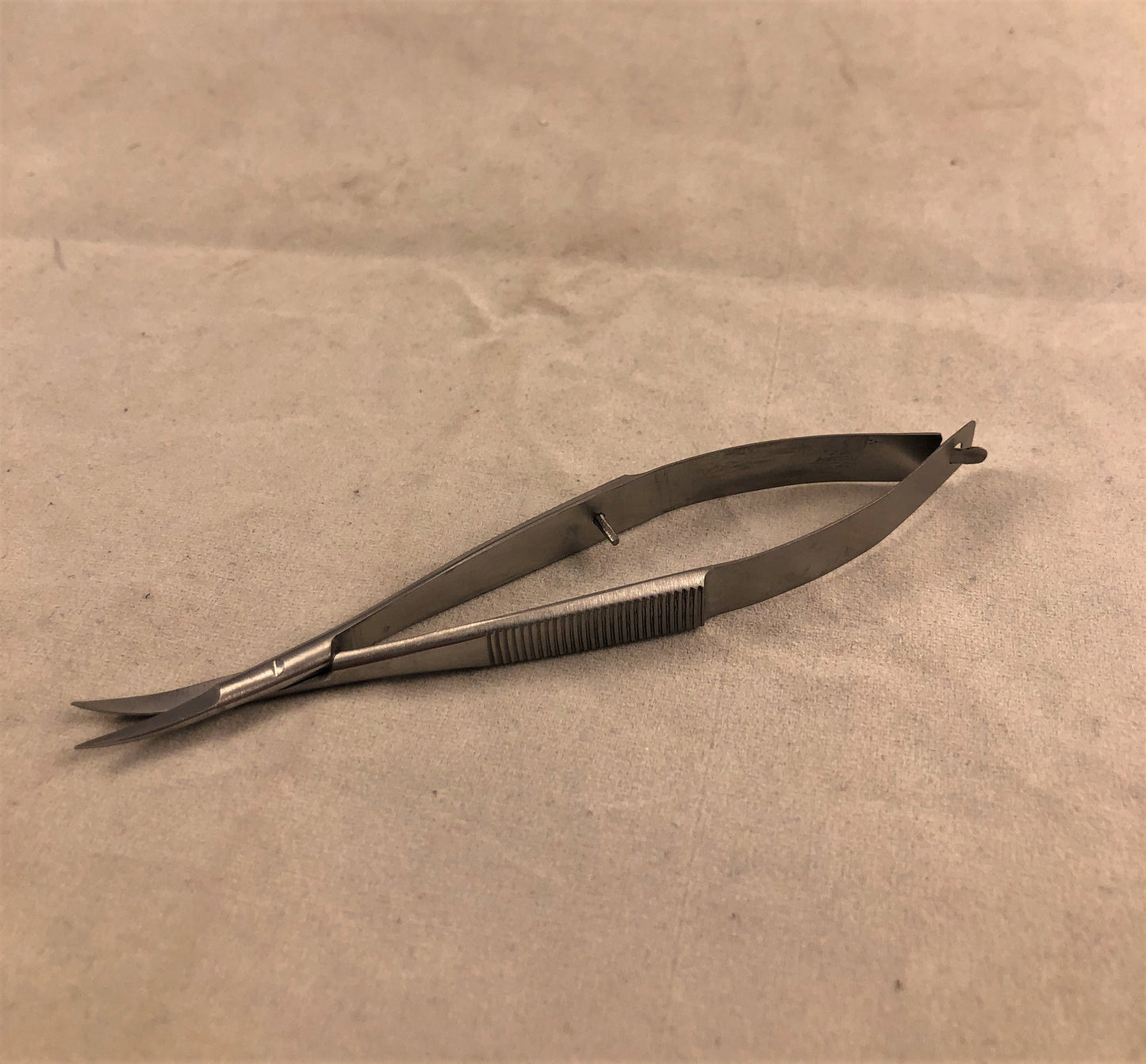 Spring Action Scissors 4.5" (set of 2)