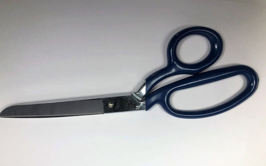Fabric Scissor 9" Bent (Made in the USA)
