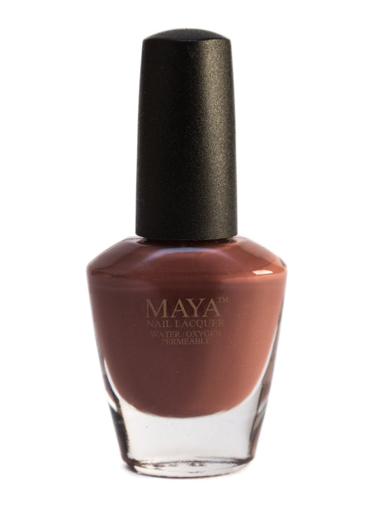 Dusky Rose Nail polish Halal, Vegan & 9.free