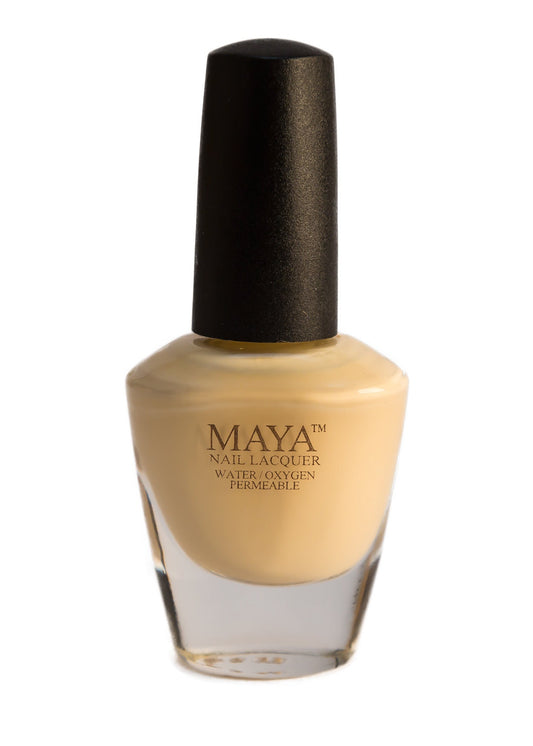 Butternut Nail polish, Halal, Vegan & 9.free
