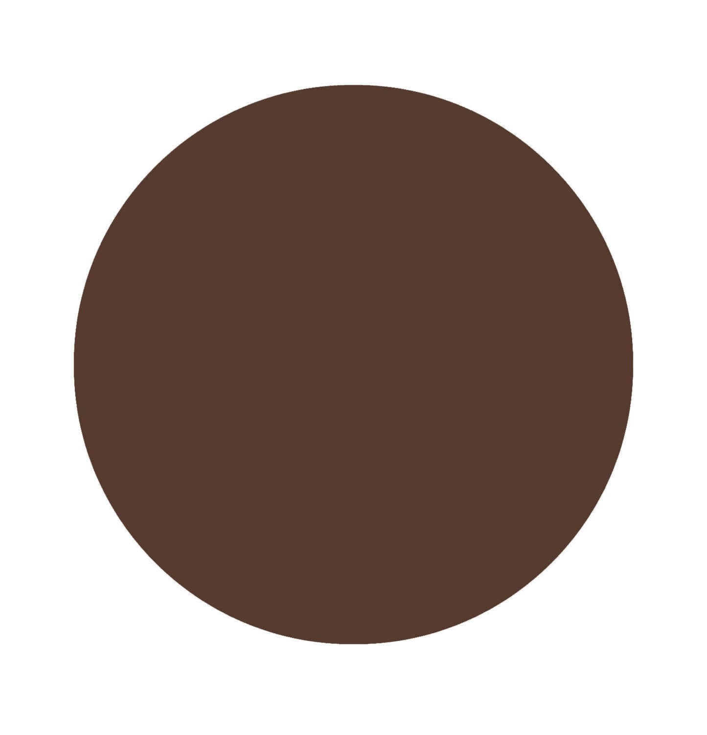 Cocoa Bean Nail Polish, HALAL, Vegan & 9.free