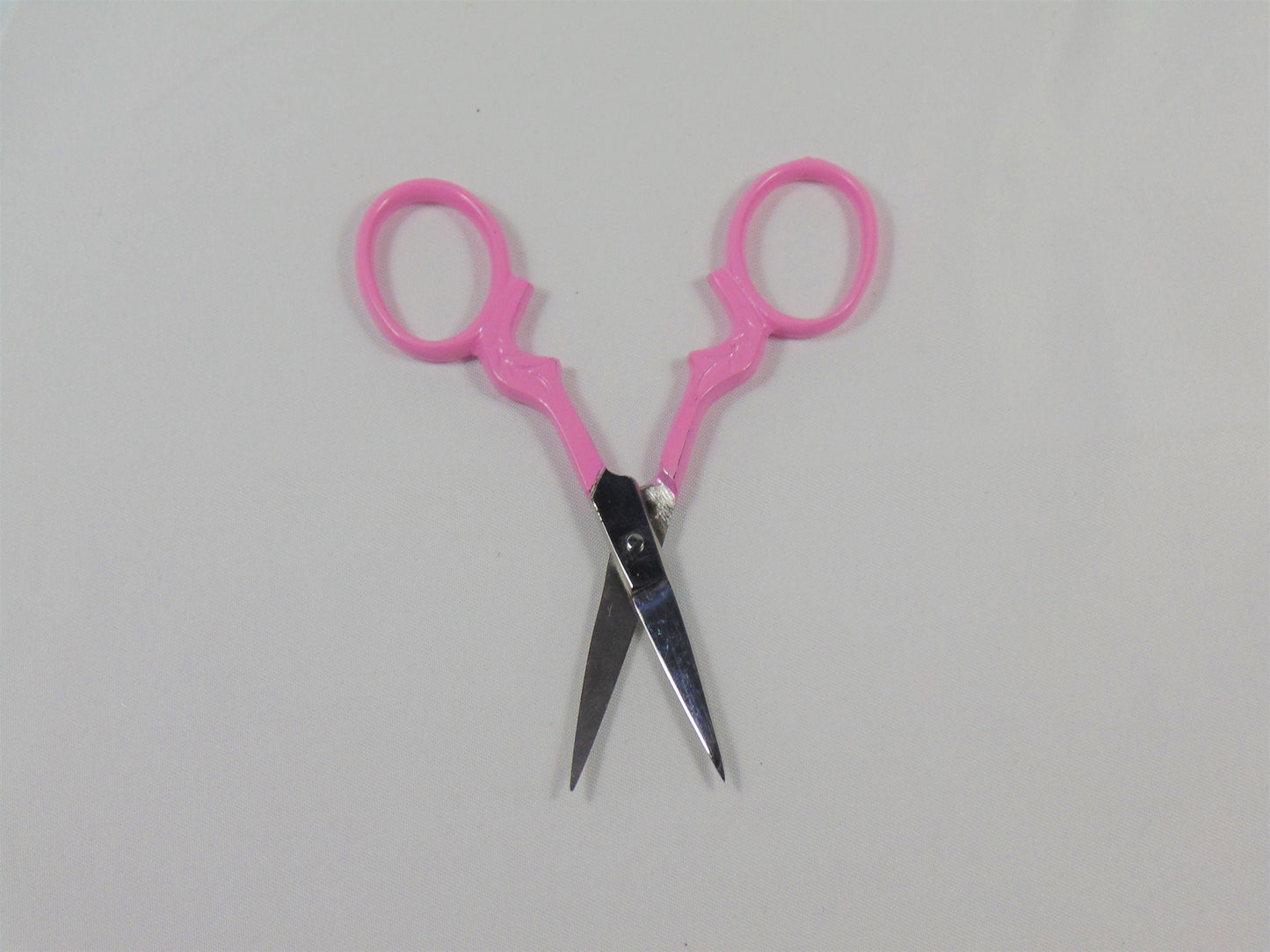 Heart Scissor 3.5" inches (Handmade)