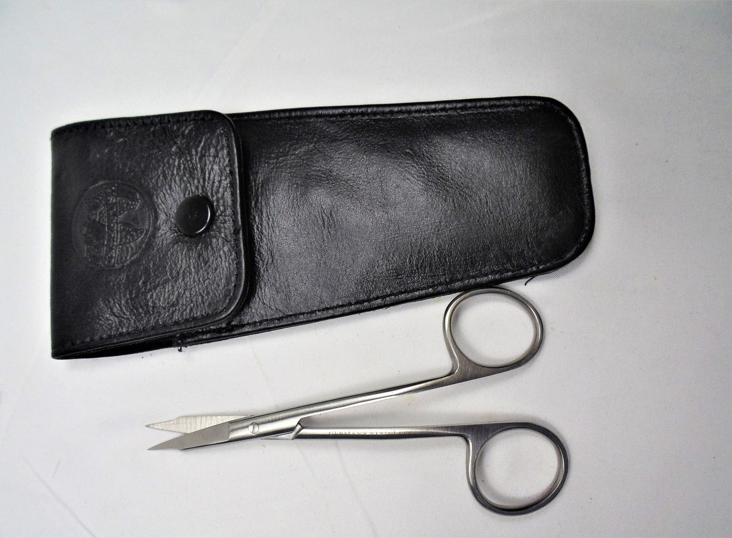 Applique Scissor 6'' curved without Duckbill