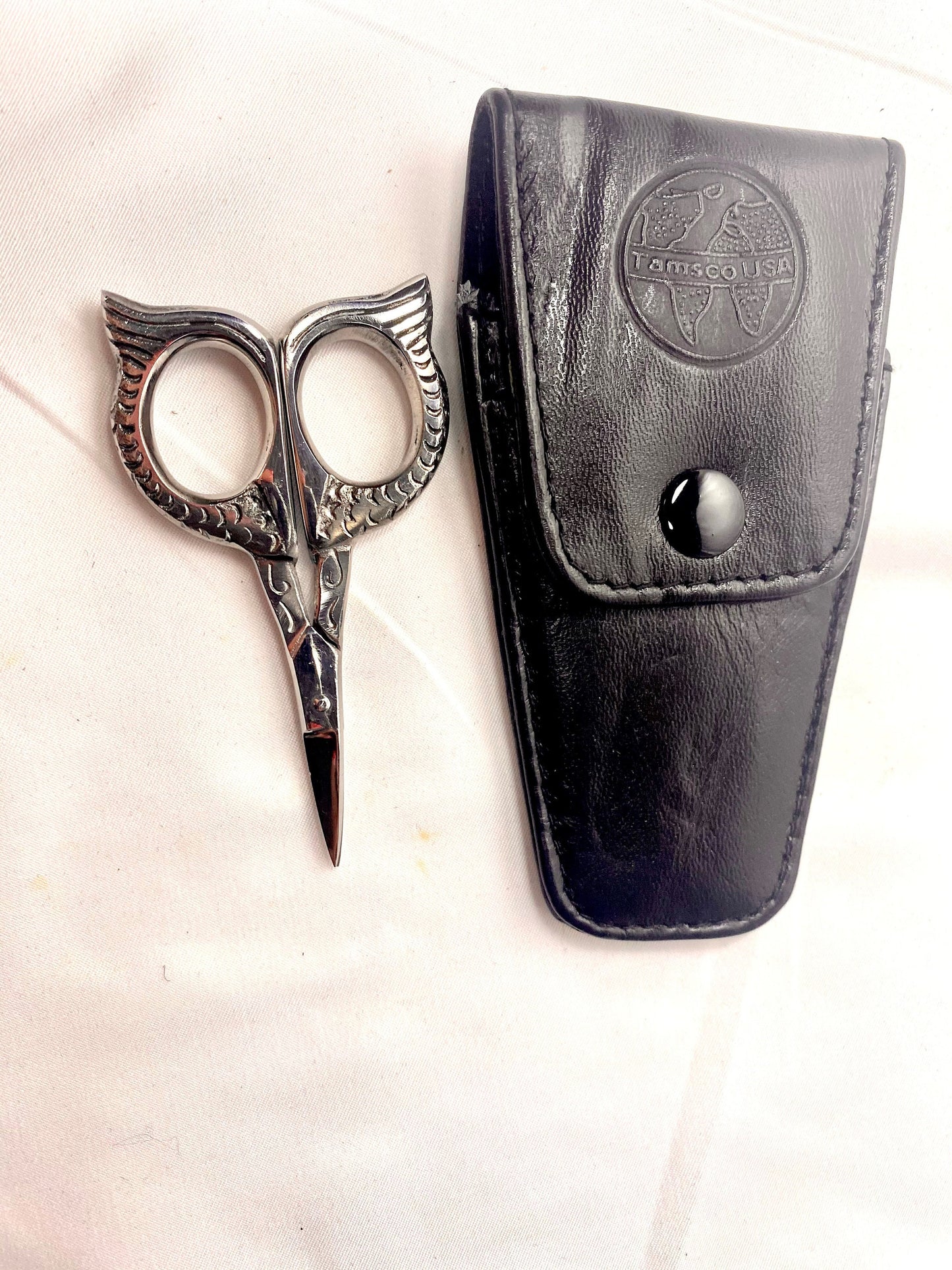 Fine Scissors Owl 3''