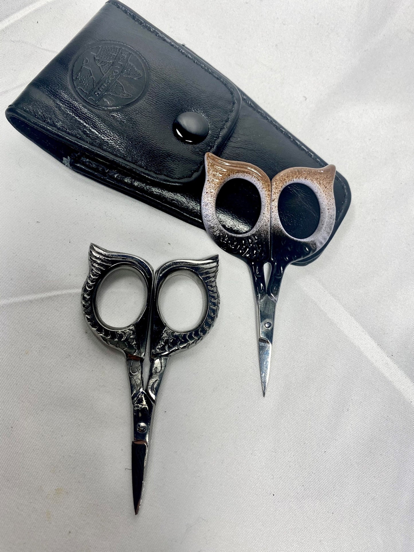 Fine Scissors Owl 3''