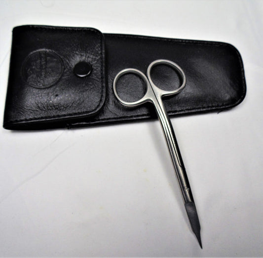 Applique Scissor 6'' curved without Duckbill