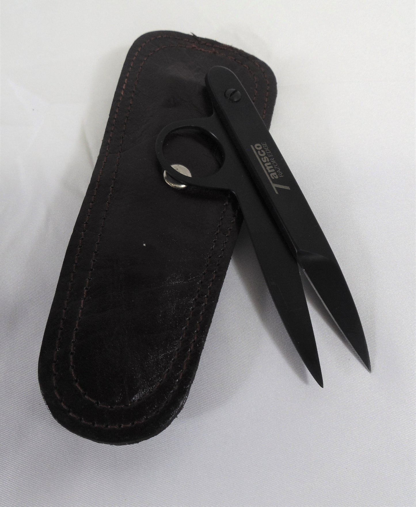 Thread Snip, Premium Grade, Matte Black (from USA)