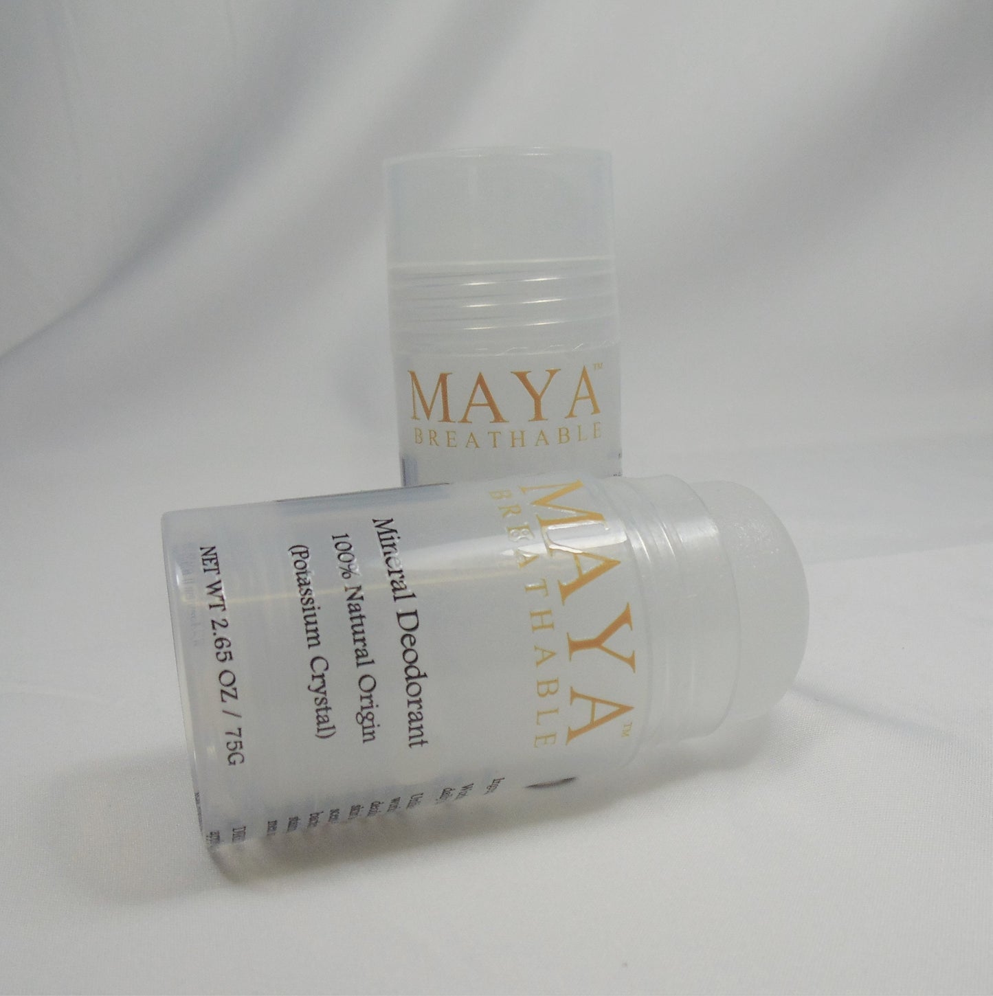 Mineral Deodorant (2.65 oz)