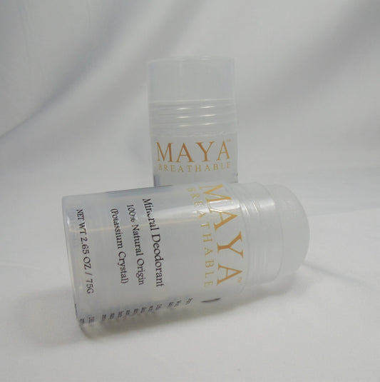 Mineral Deodorant (2.65 oz)