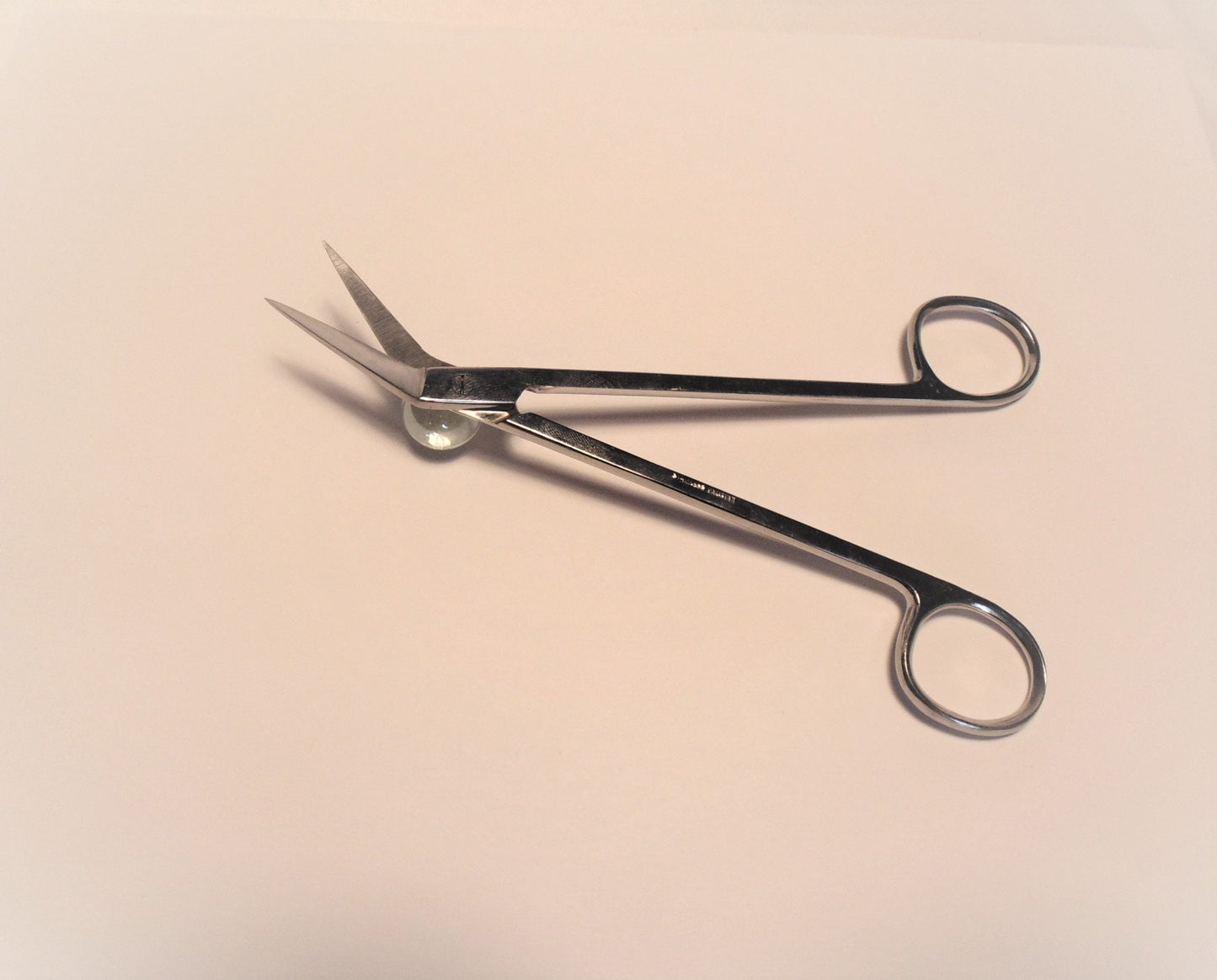 Foot Care Scissors - Easy reach