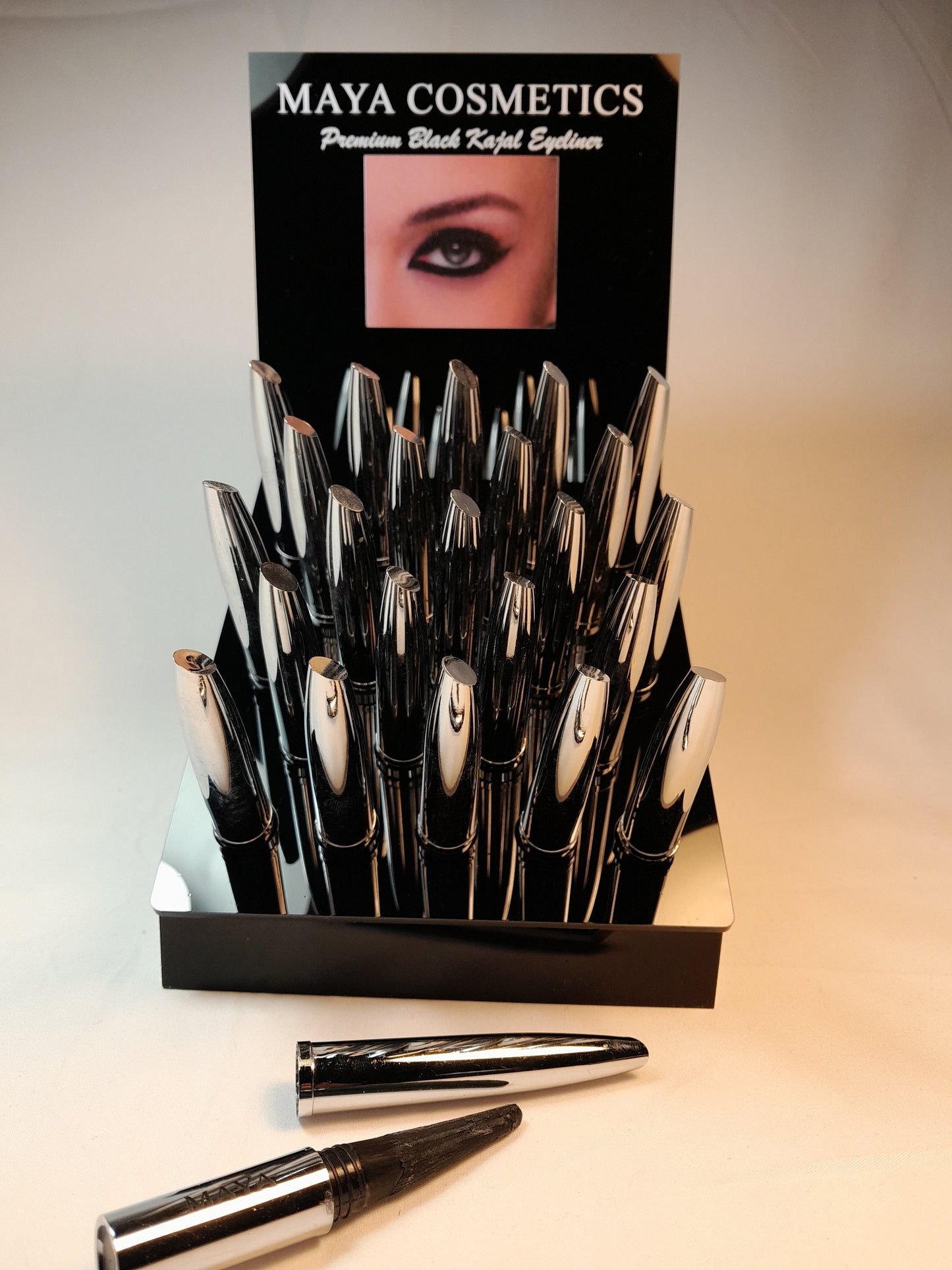 Kajal- Majestic Black Premium