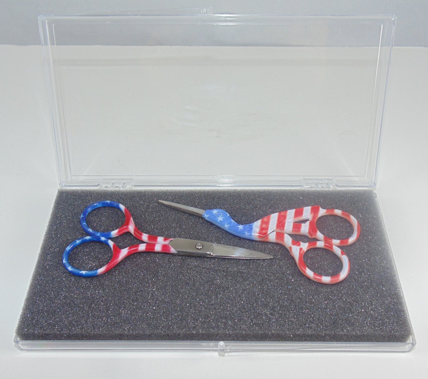Scissor Combo Set (2) USA theme