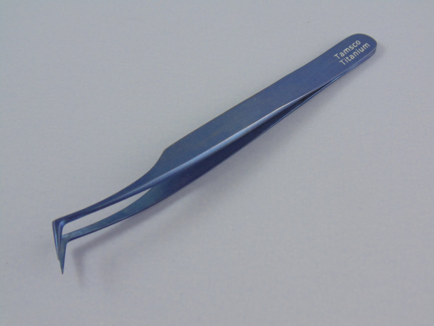 Titanium Tweezer #6, 4.75"