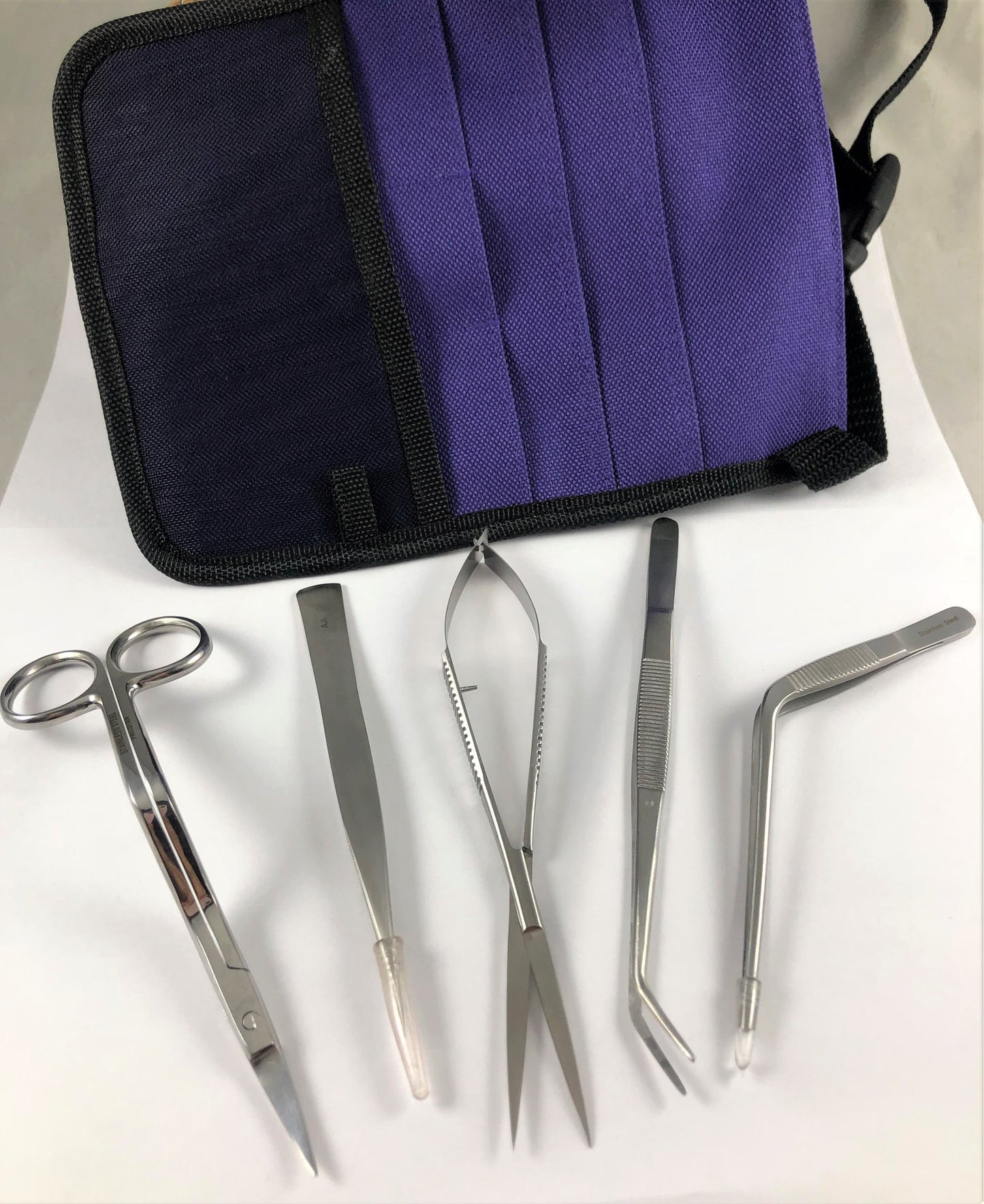 Nano Tank aquarium tool kit (5)