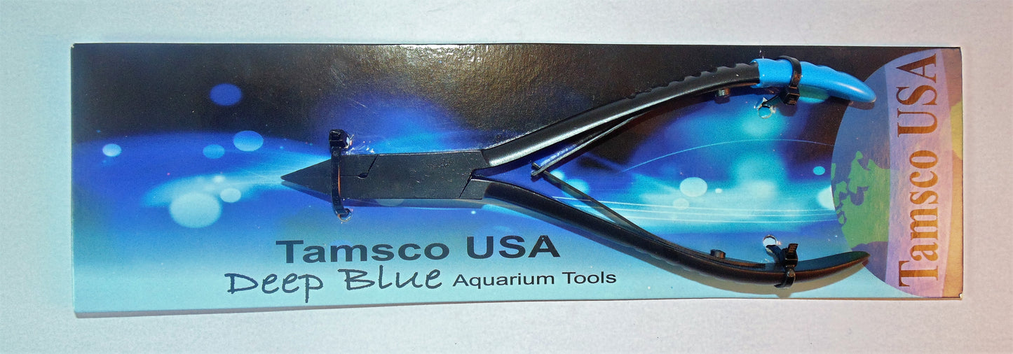 Hard Coral Fragging Cutters 6" Black oxidized (from USA)