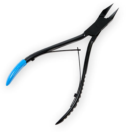 Hard Coral Fragging Cutters 6" Black oxidized (from USA)