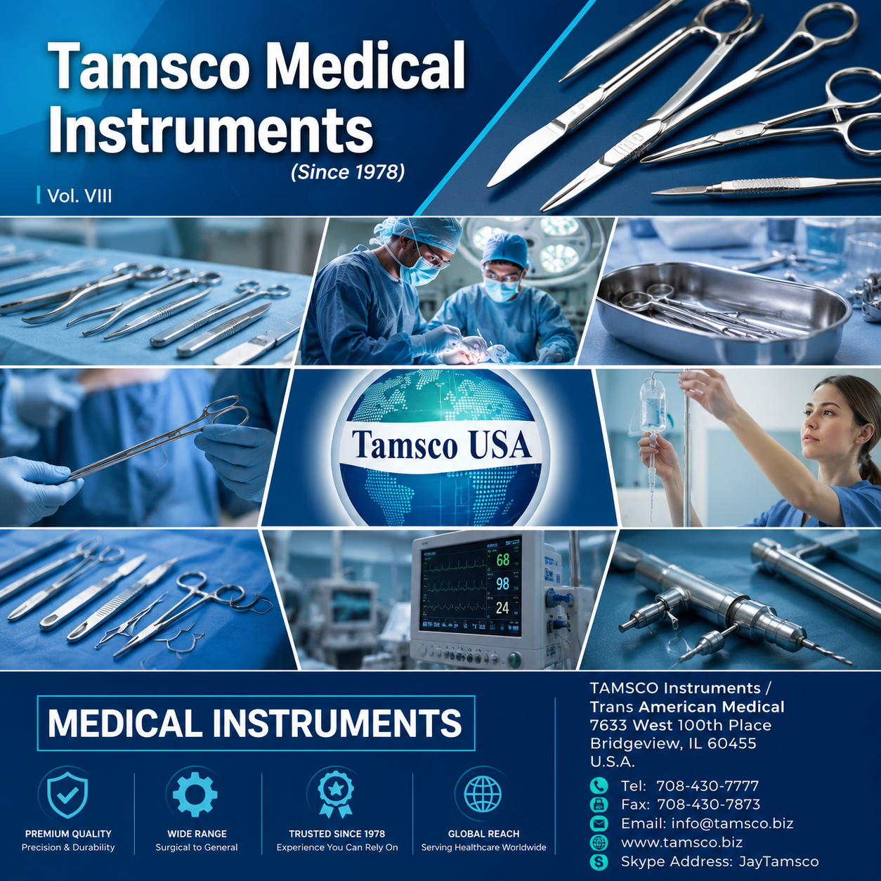 Medical Instruments
