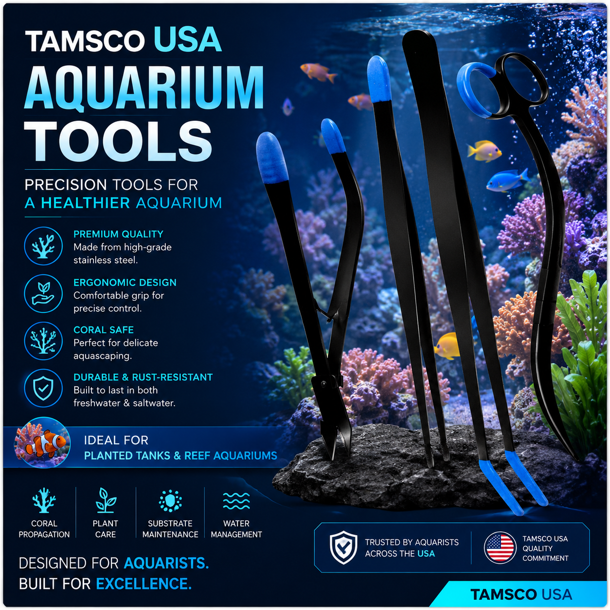 Aquarium Tools