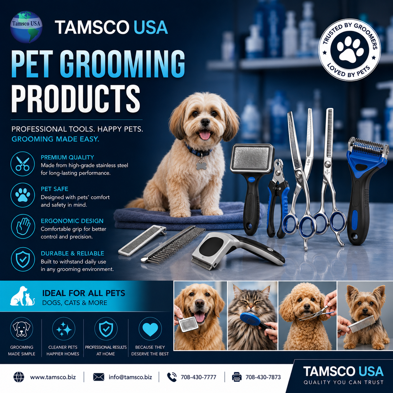Pet Grooming