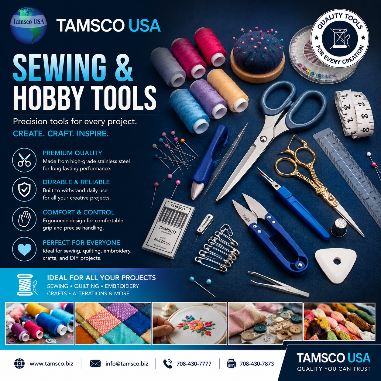 Sewing and Hobby
