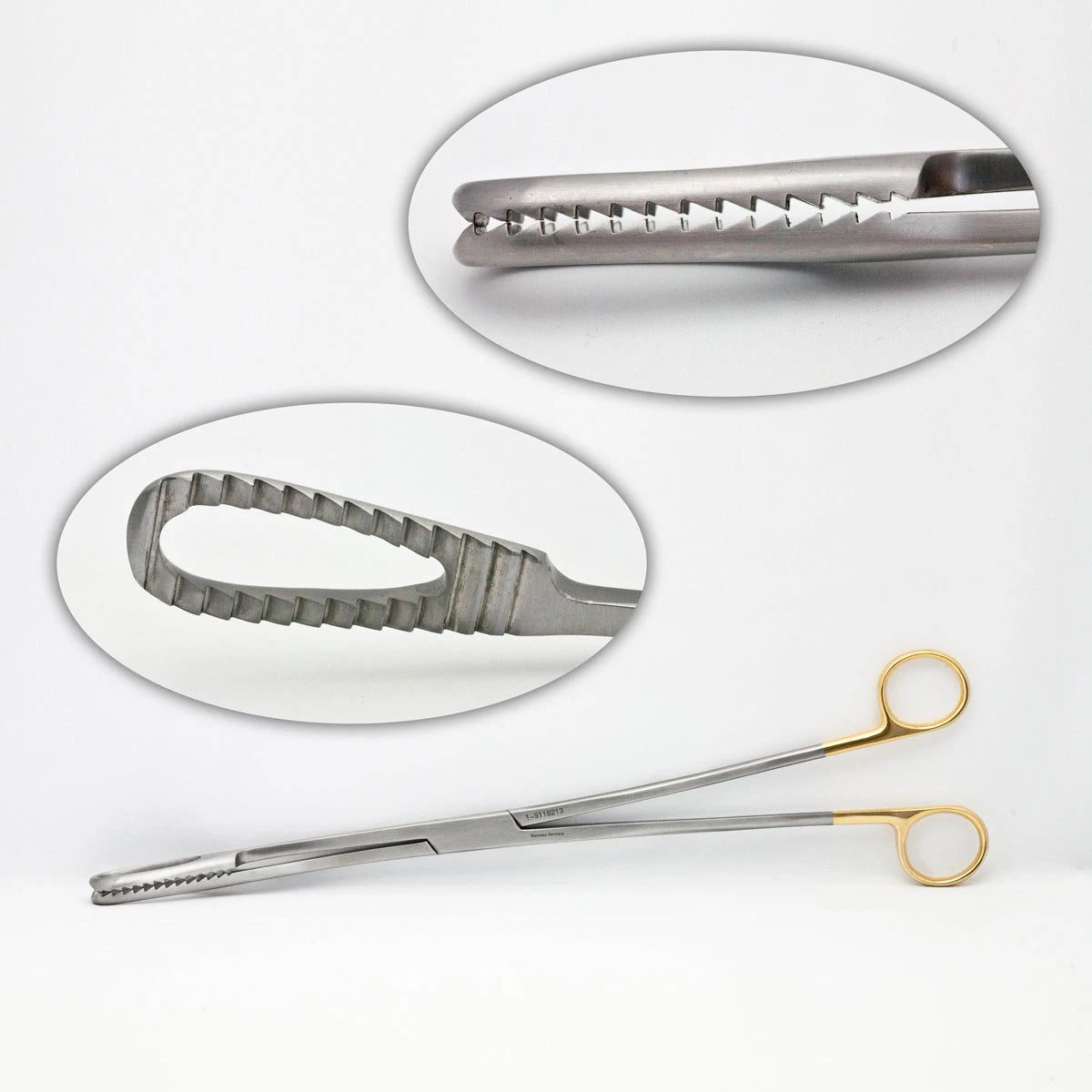 Bierer Ovum Forceps