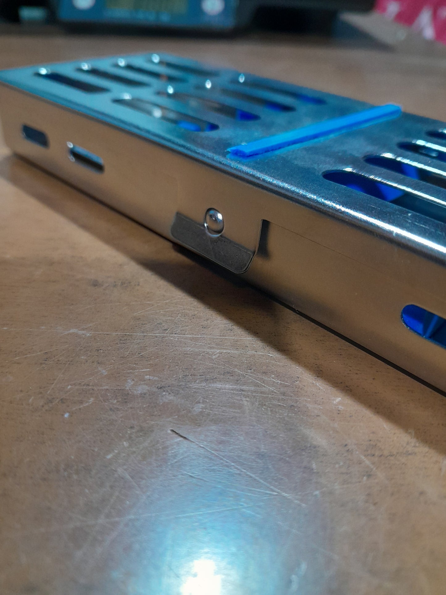 Sterilization cassette (various sizes)