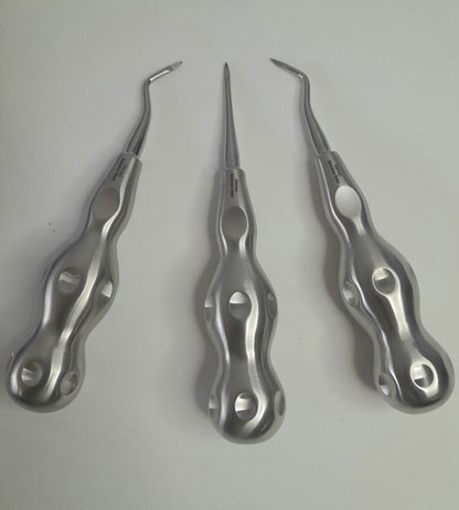 Elevator set of 3