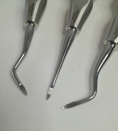 Elevator set of 3