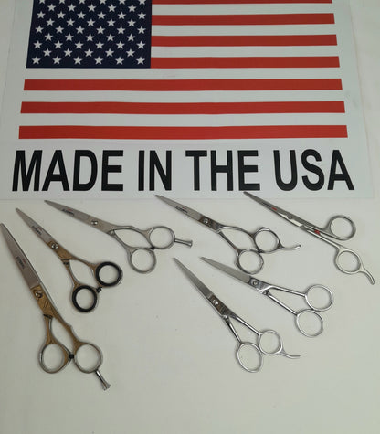 Grooming Shear 7" (Made in the USA)