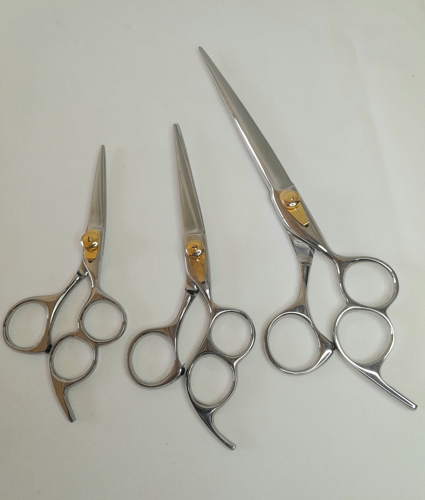 Triple Ring Shears (3 sizes avalable)