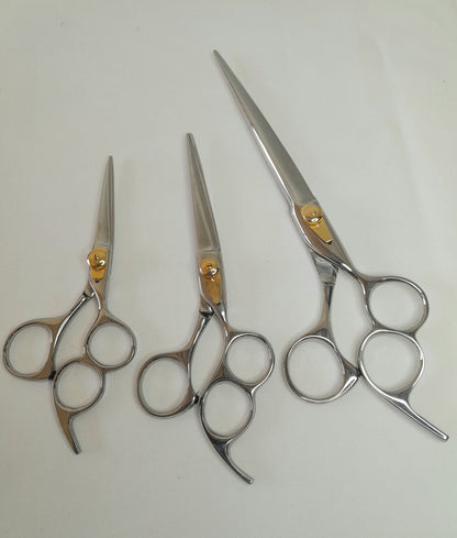 Triple Ring Shears (3 sizes avalable)